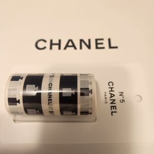 CHANEL N°5 Black and White Washi - 5 Rolls